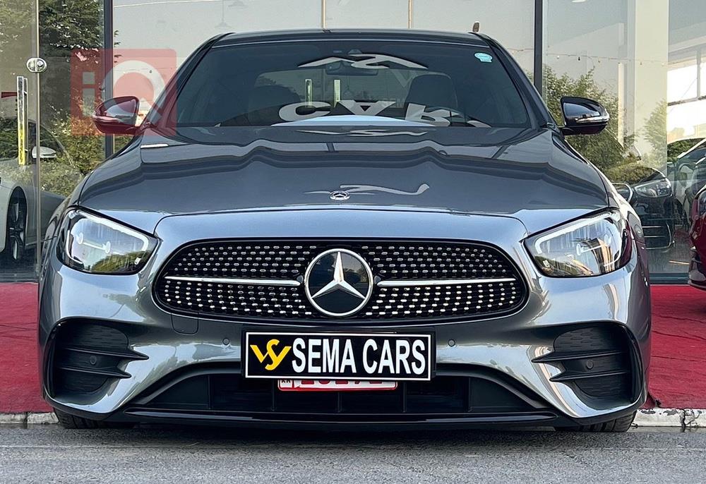 مێرسێدس بێنز E-Class